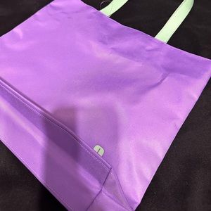 Clinique Canvas Tote